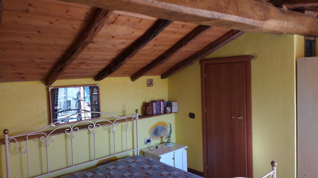 La Palma Villa Bari Sardo Buitenkant foto
