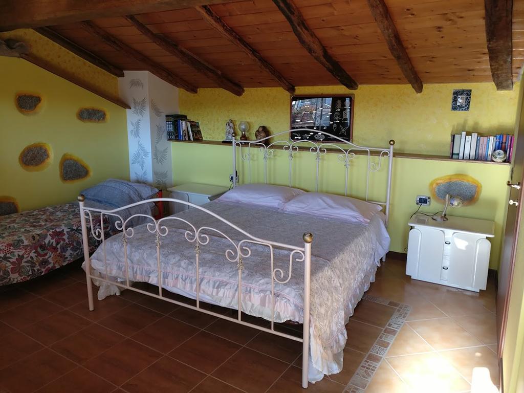 La Palma Villa Bari Sardo Buitenkant foto