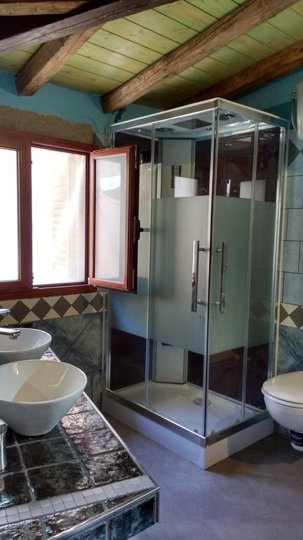 La Palma Villa Bari Sardo Buitenkant foto